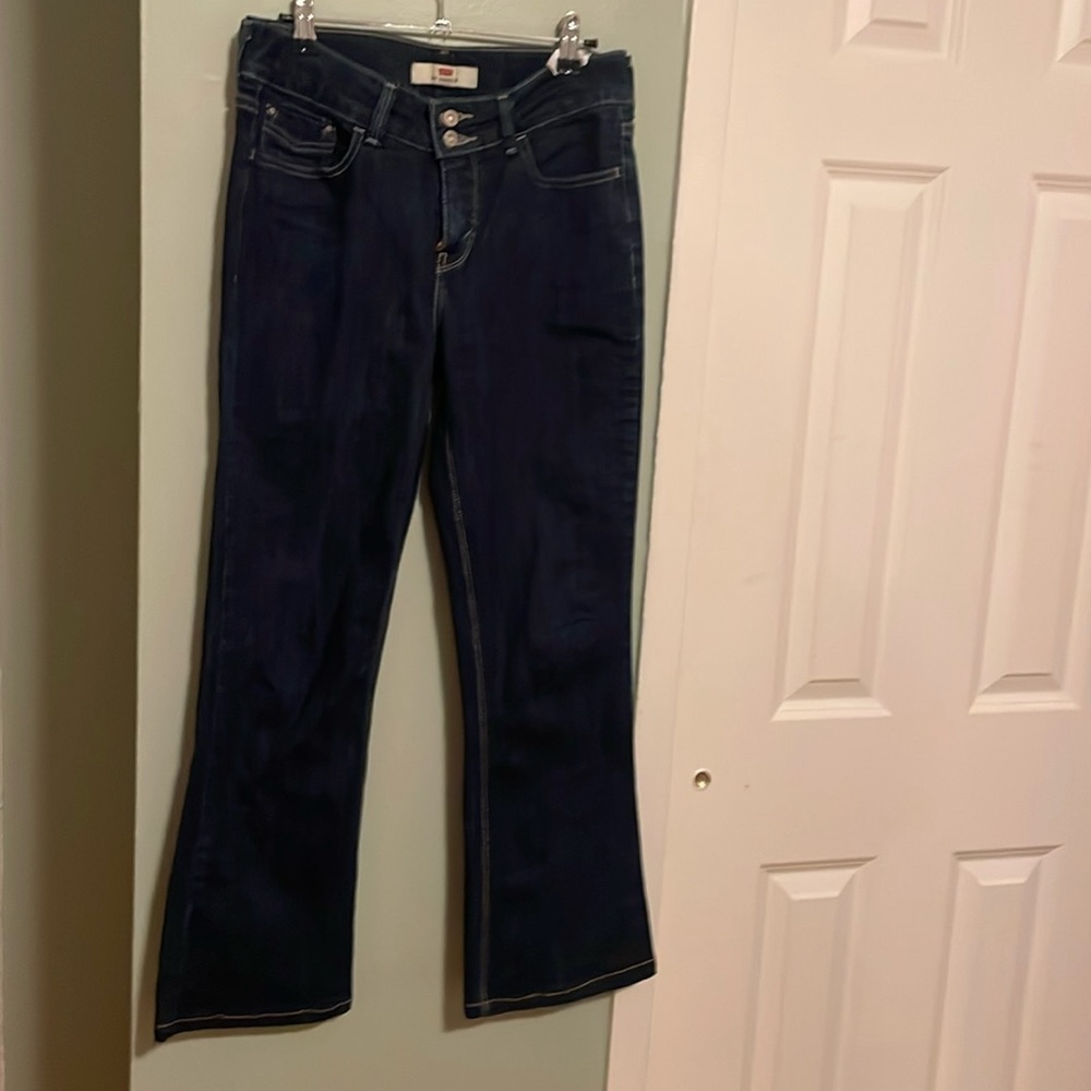 Vintage Levi’s 526 Slender Boot W 28. L 32